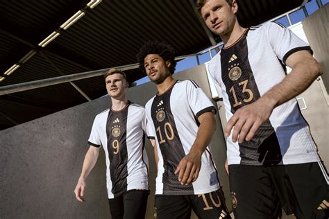 nationalmannschaft trikot 2022